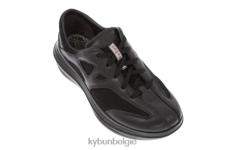 schoenen zijn kybun vrouwen maloja zwart D22H860