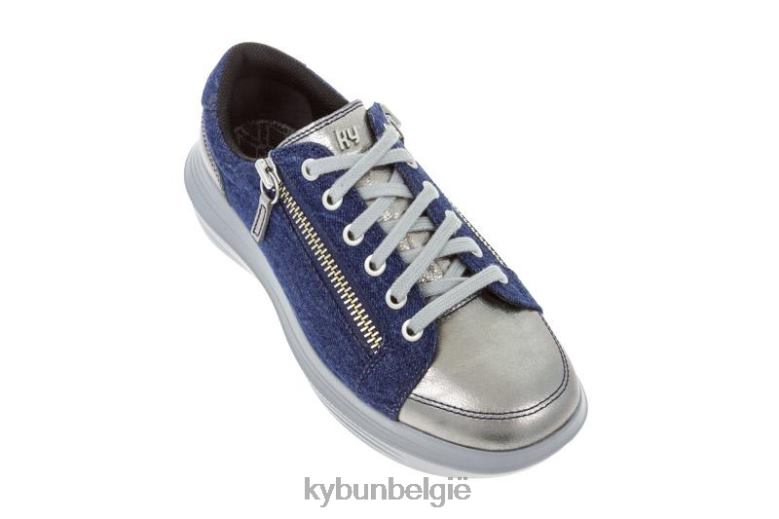 schoenen zijn kybun vrouwen nee marine D22H867