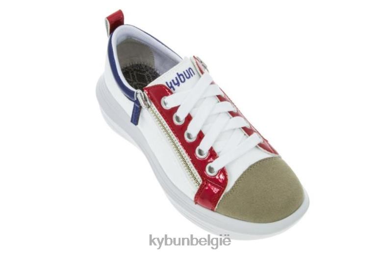 schoenen zijn kybun vrouwen nee rood D22H855