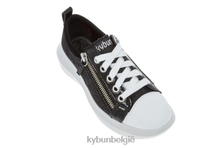 schoenen zijn kybun vrouwen nee zwart D22H859
