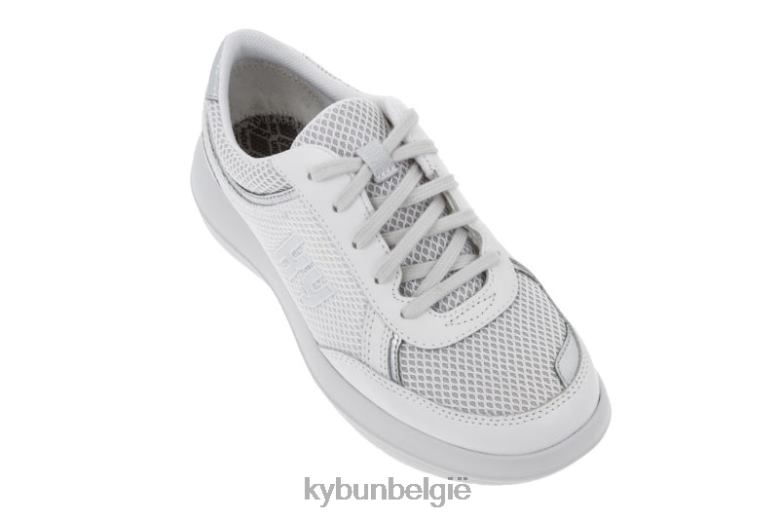 schoenen zijn kybun vrouwen sie wit D22H898