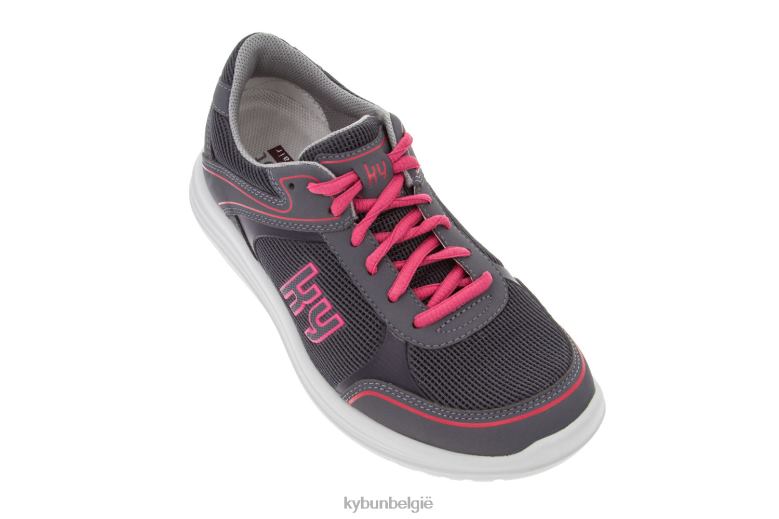 schoenen zijn kybun vrouwen tenero grijs D22H892