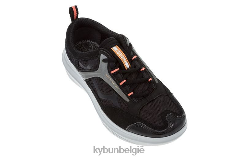schoenen zijn kybun vrouwen uster zwart D22H836