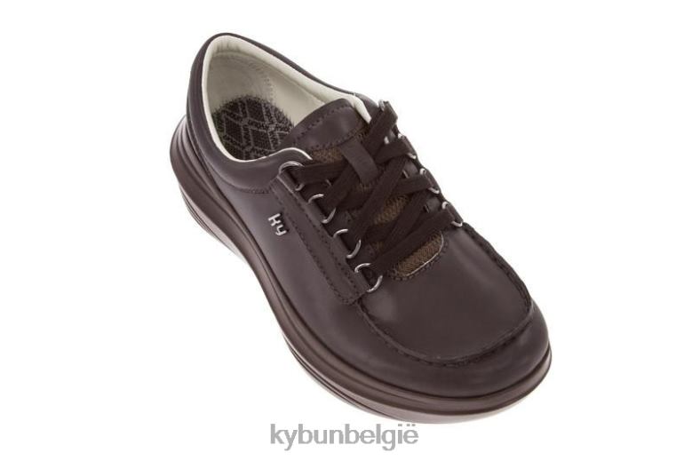 schoenen zijn kybun vrouwen zurzach chocolade D22H856